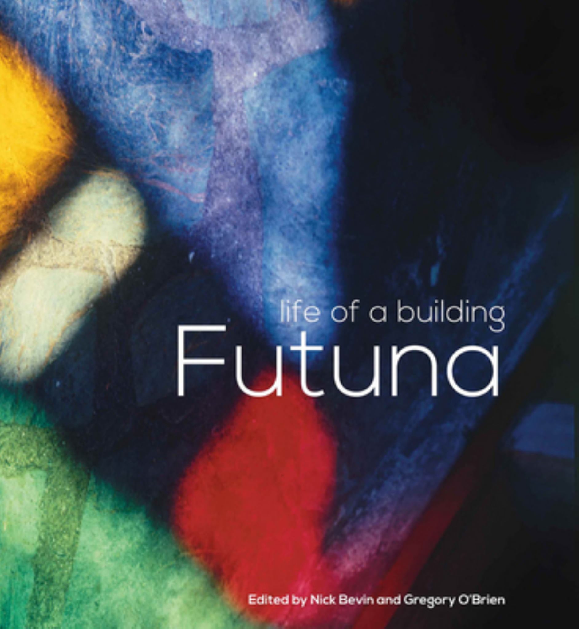 Futuna: Life of a Building Cover Image