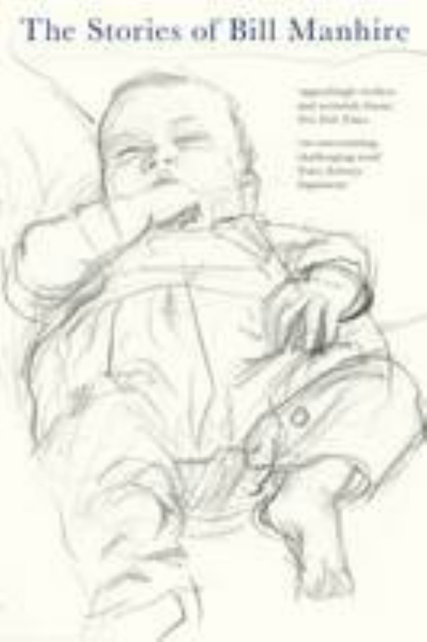 Stories of Bill Manhire Cover Image