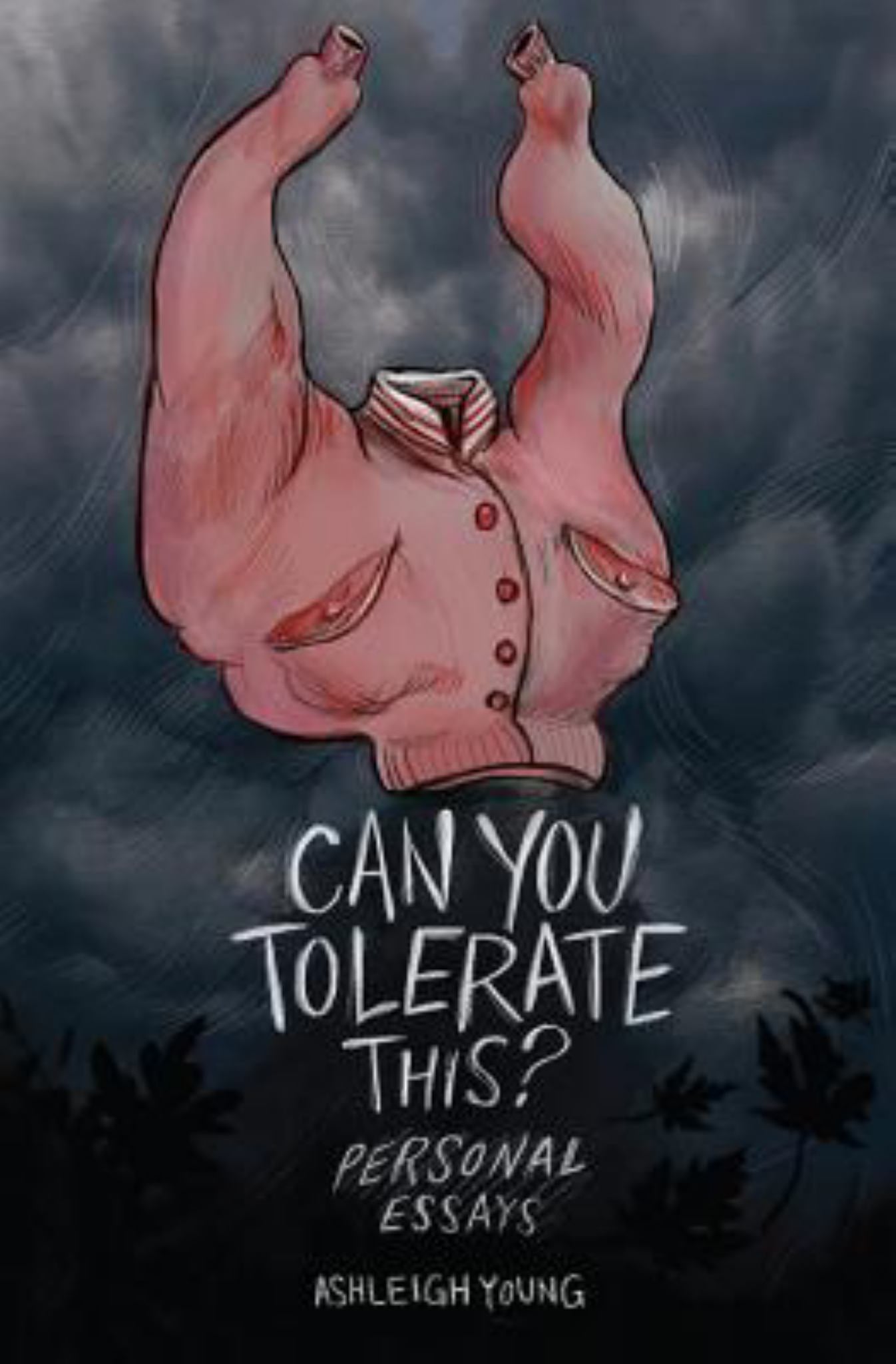 Can You Tolerate This? Cover Image