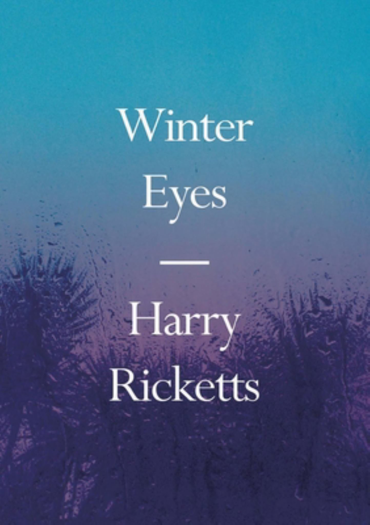 Winter Eyes Cover Image