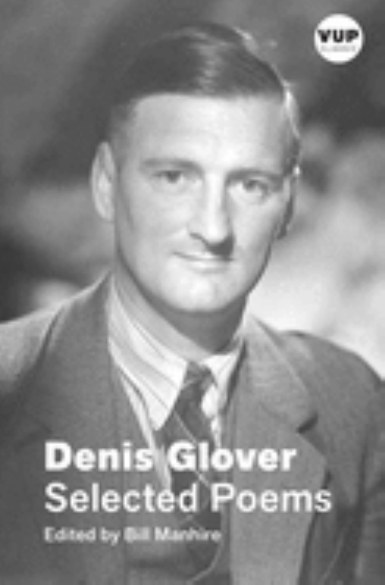Selected Poems (VUP Classic) Cover Image