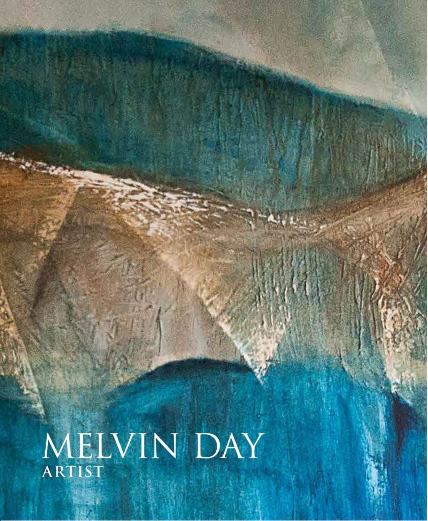 Melvin Day Cover Image