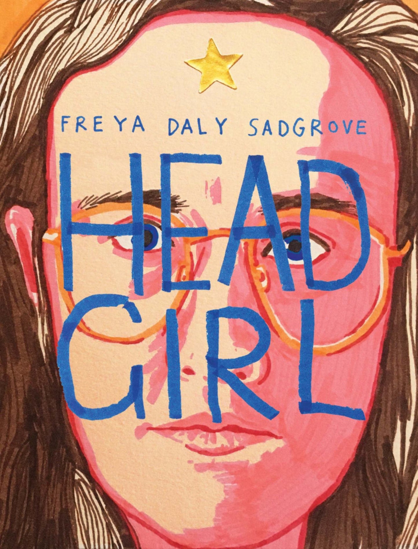 Head Girl Cover Image