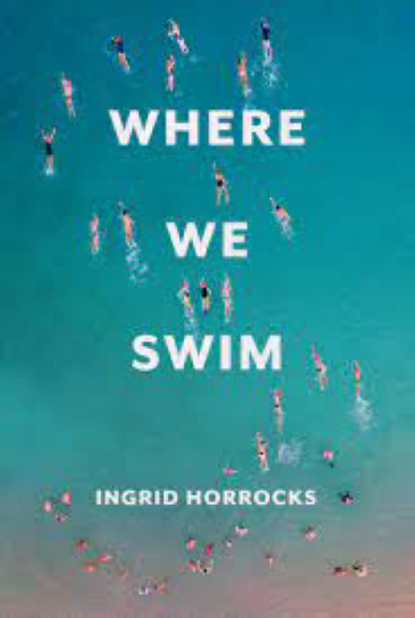 Where We Swim: VUP Classic Cover Image