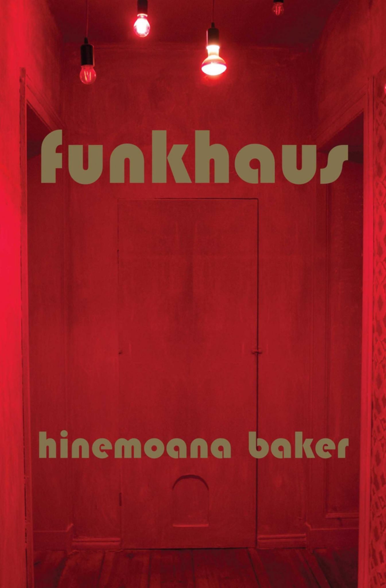 Funkhaus Cover Image
