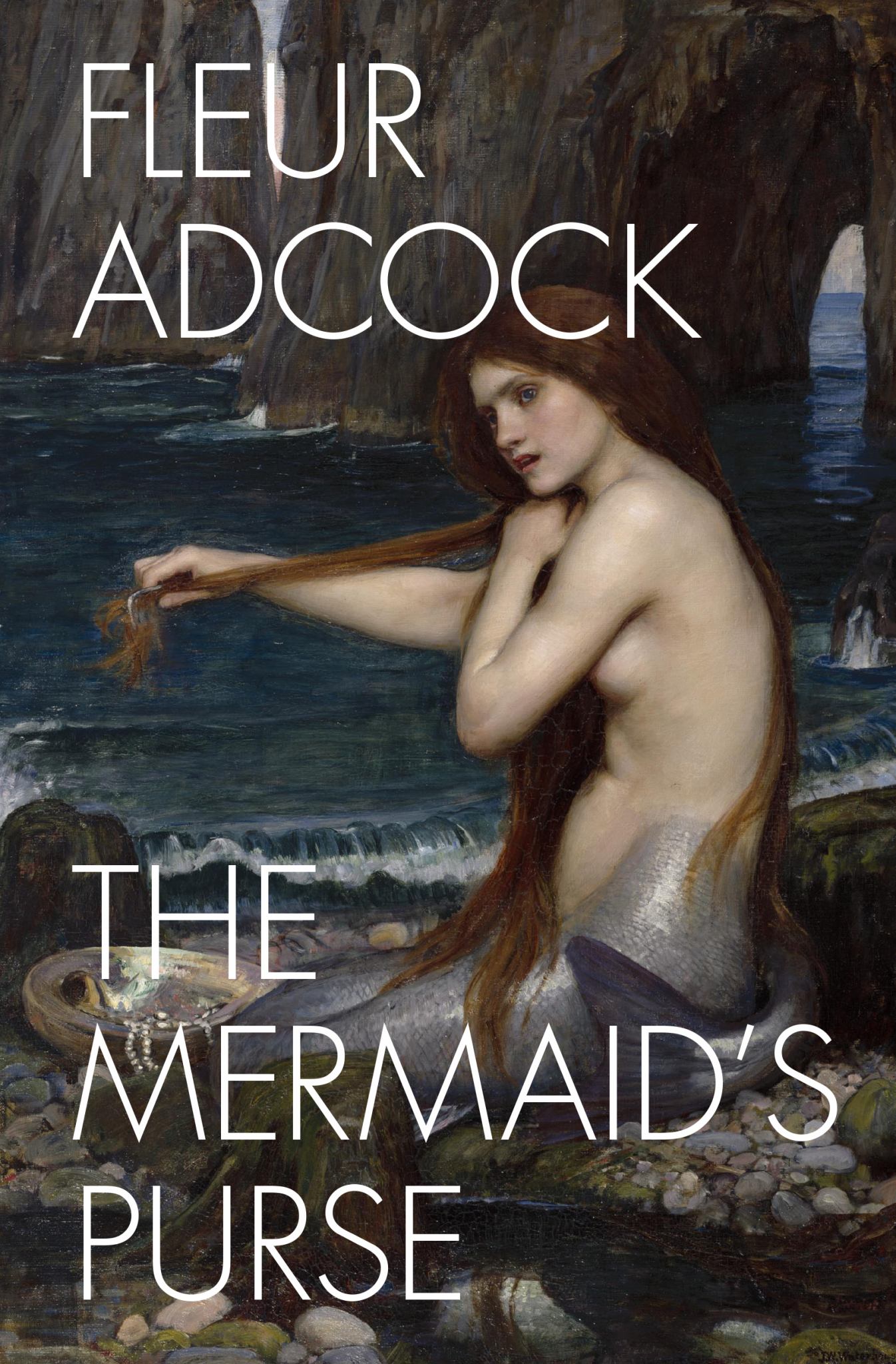 The Mermaid's Purse Cover Image