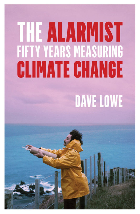 The Alarmist Cover Image