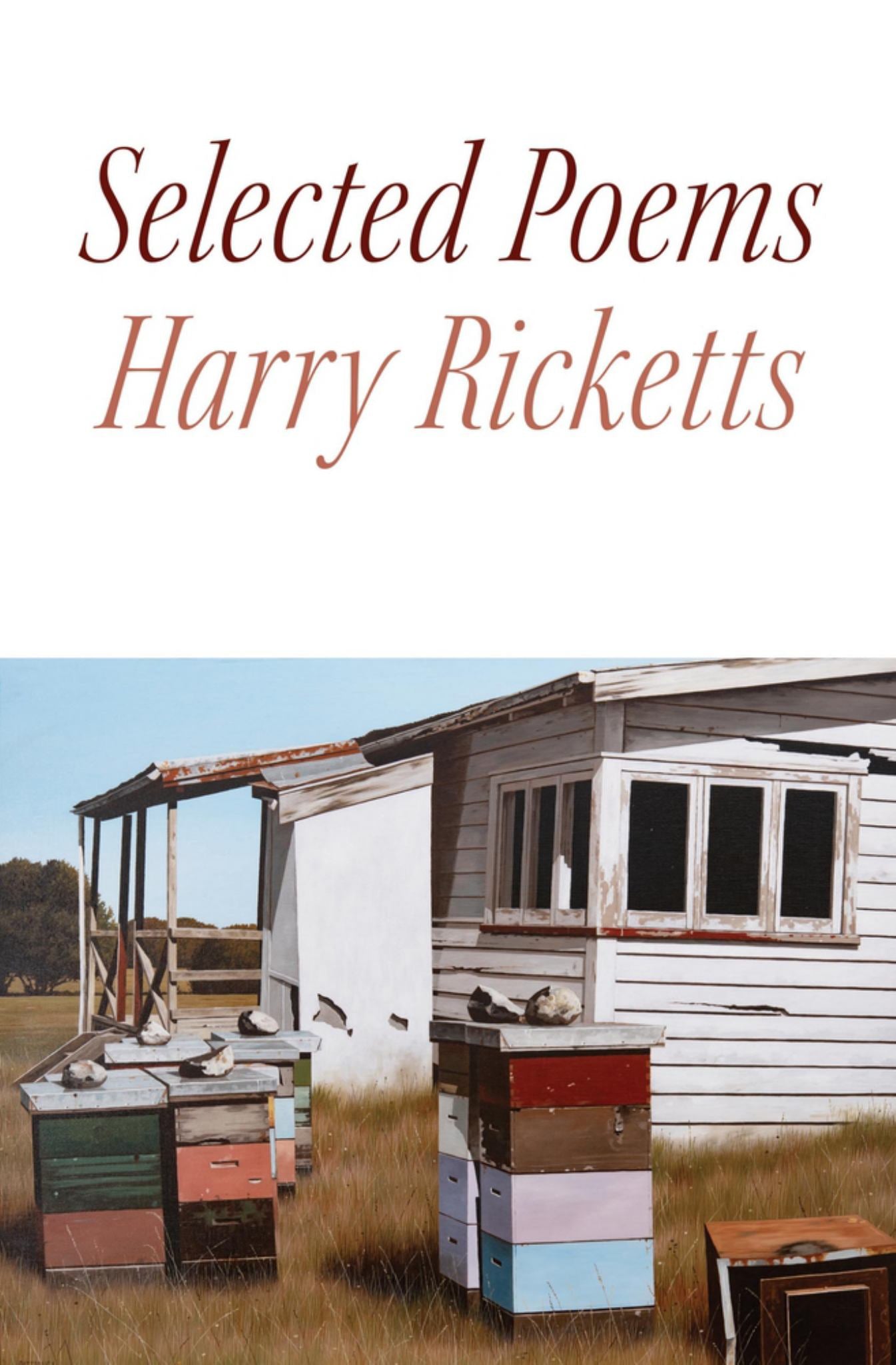 Selected Poems Cover Image