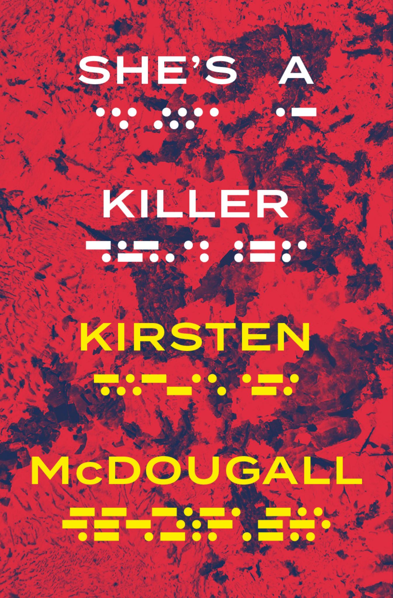 She's a Killer Cover Image