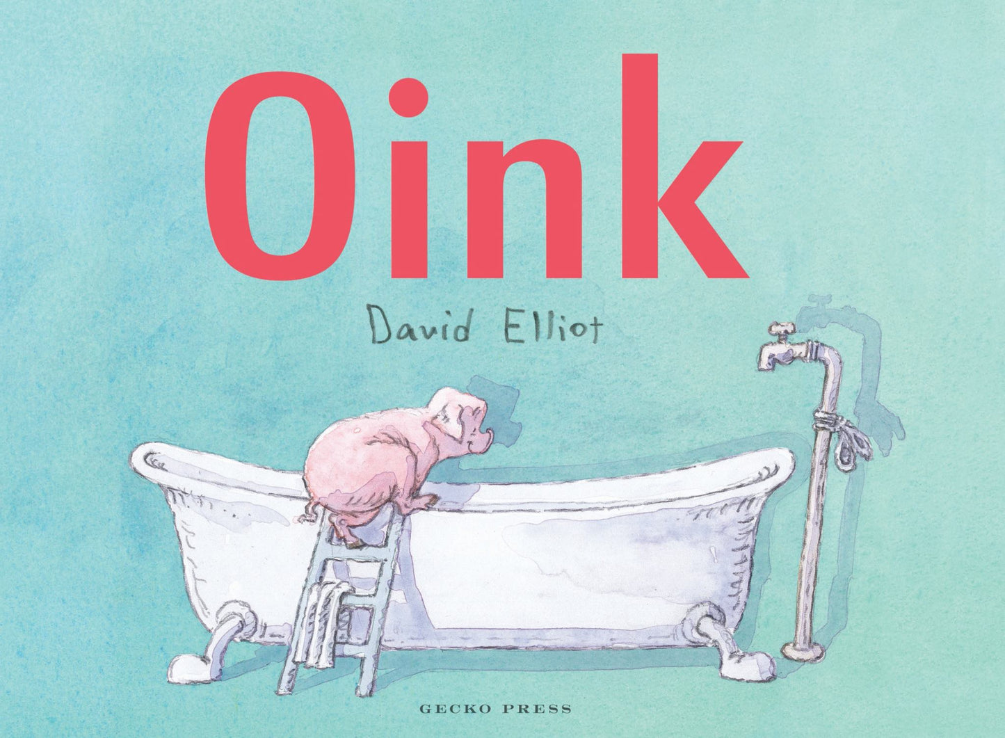 Oink Cover Image