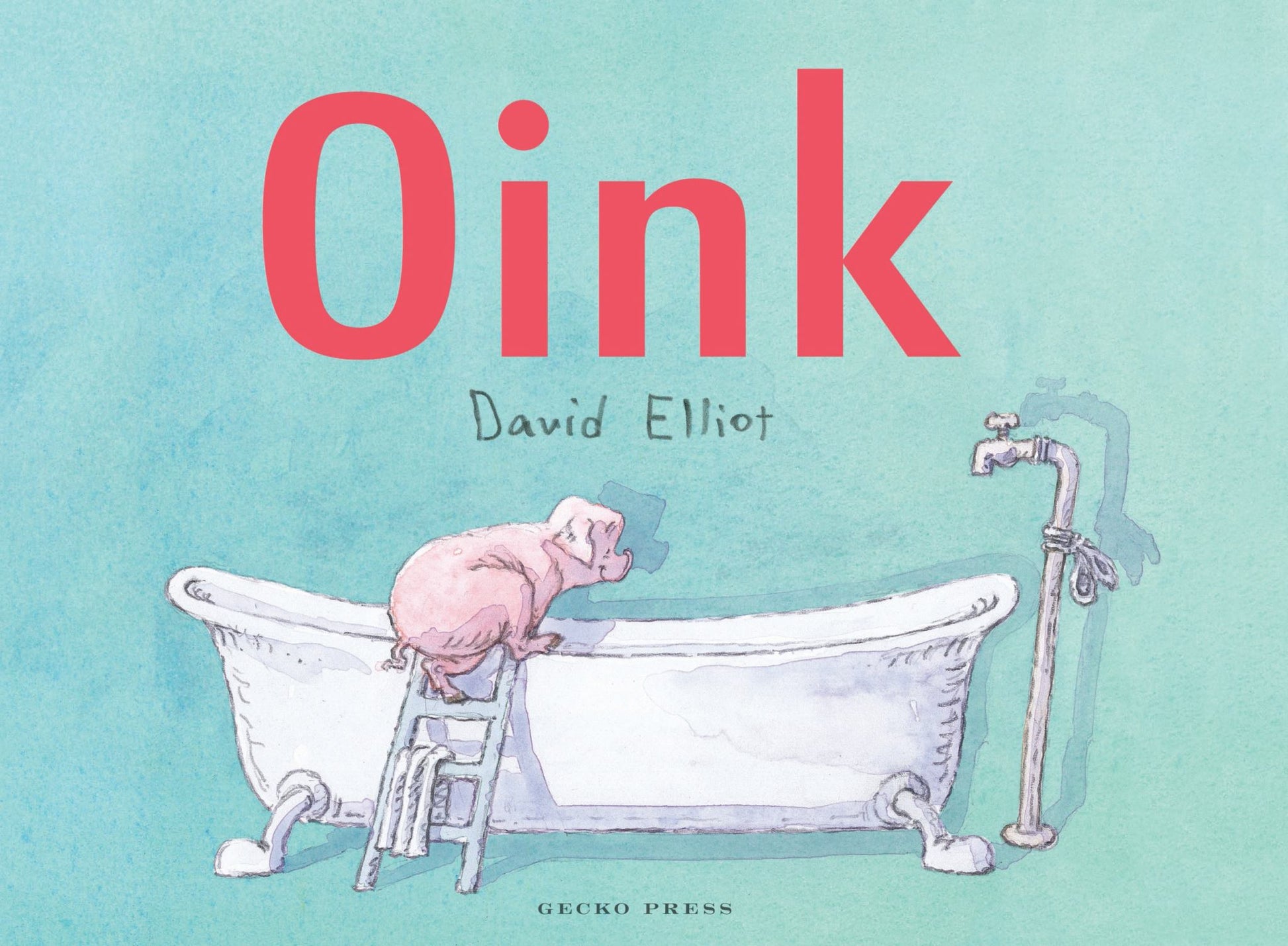 Oink Cover Image