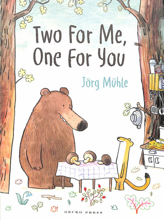Two for Me, One for You Cover Image