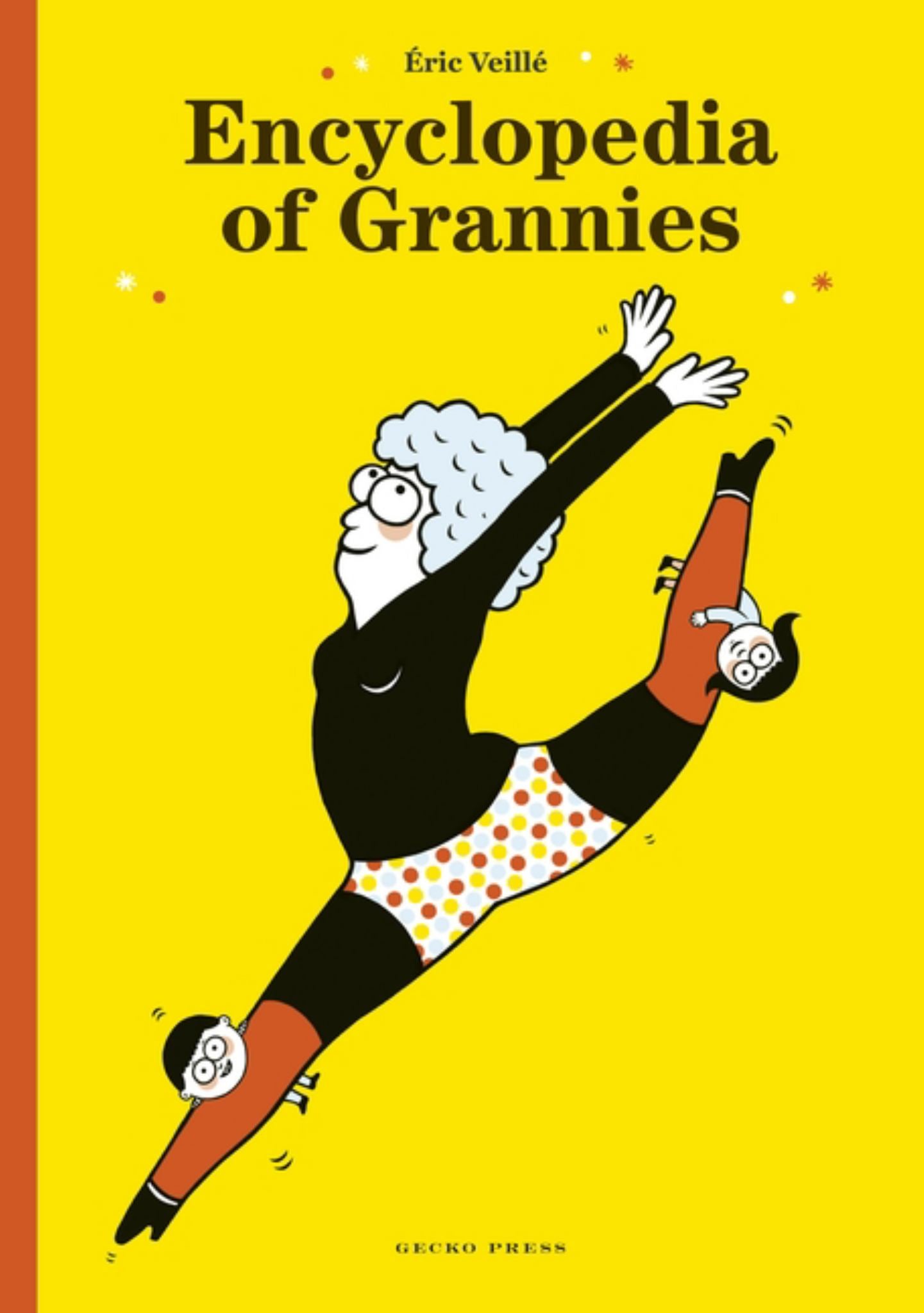 Encyclopedia of Grannies Cover Image