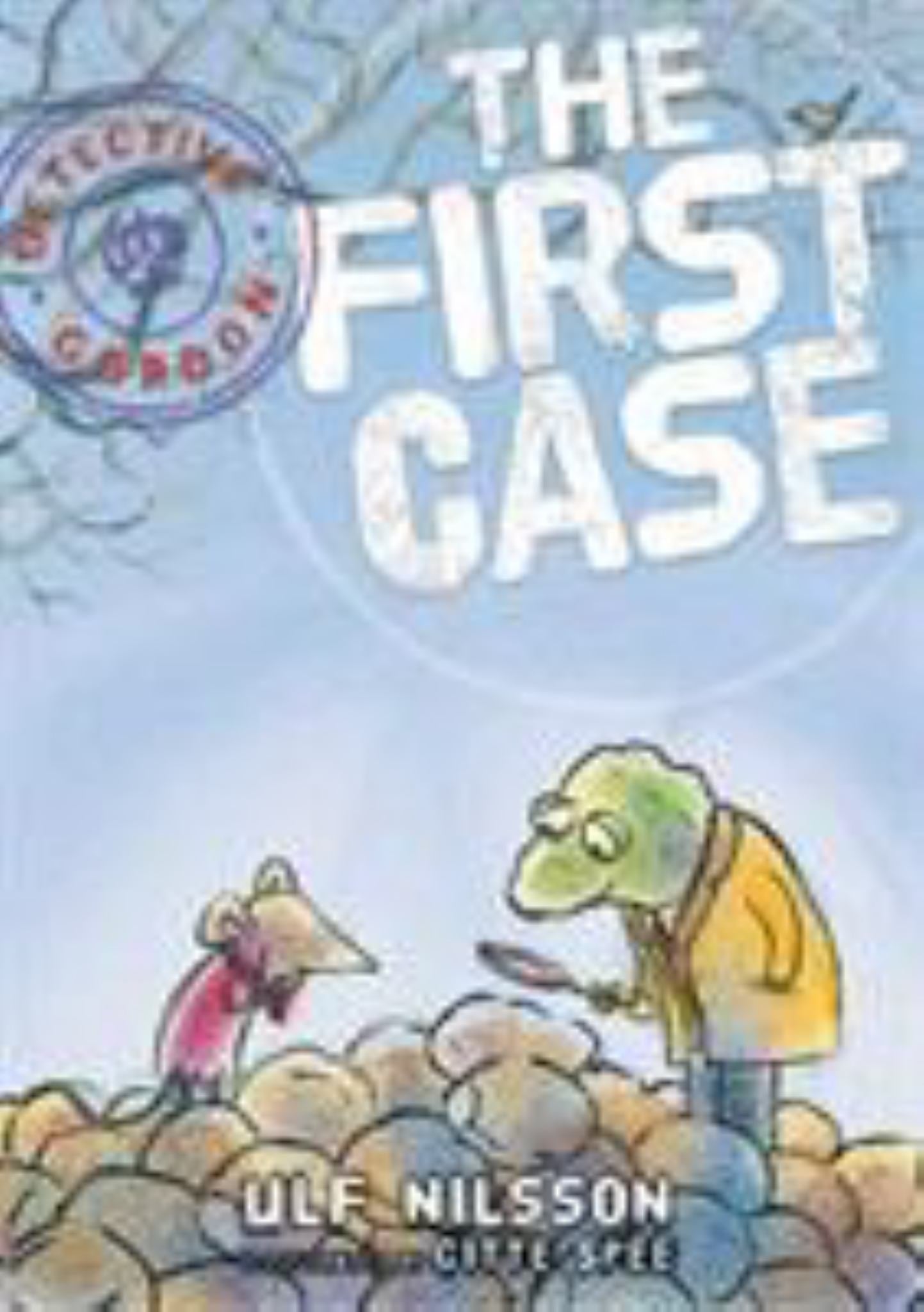 Detective Gordon: the First Case Cover Image