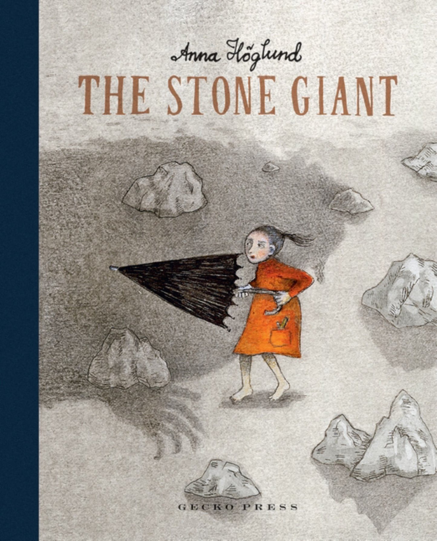 The Stone Giant Cover Image