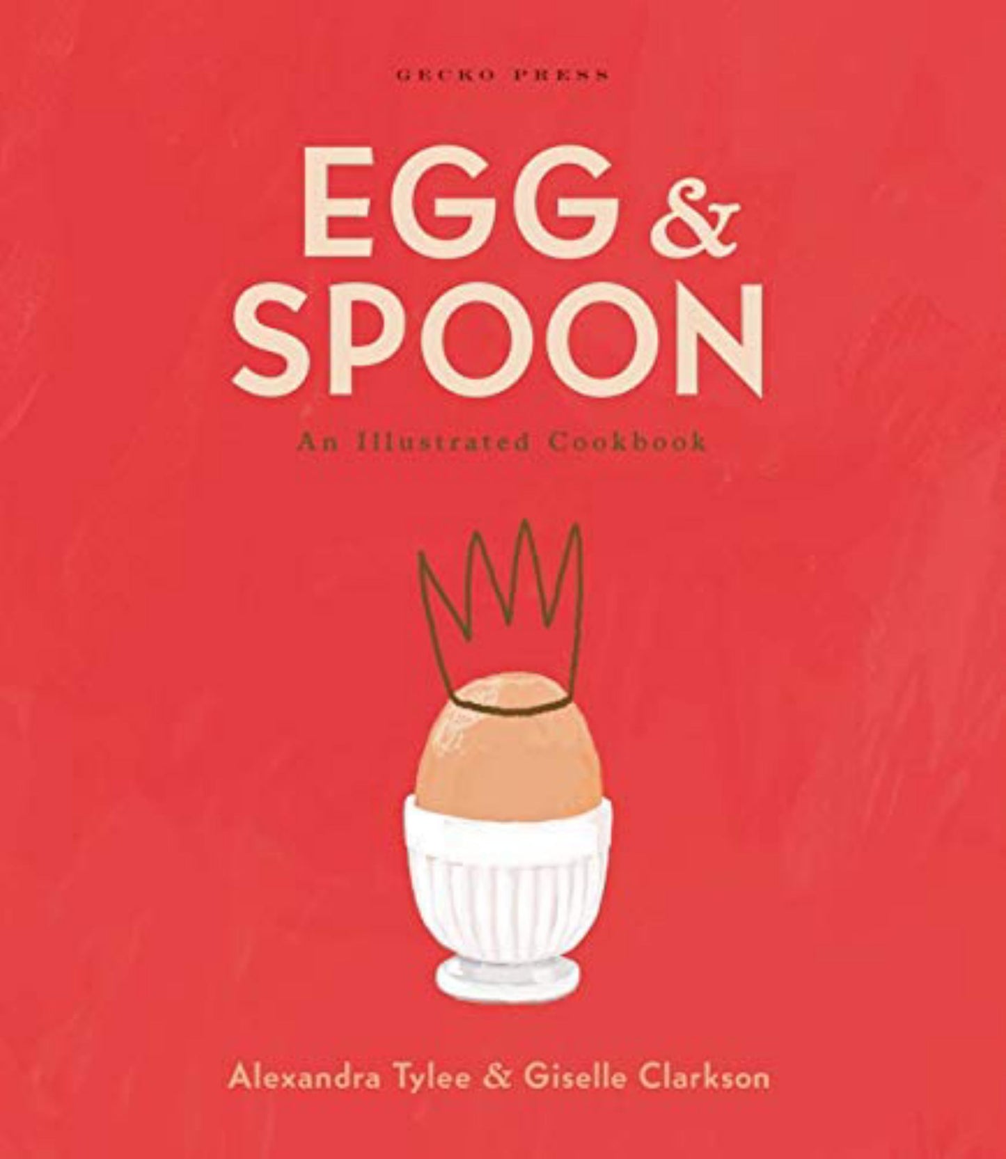 Egg and Spoon Cover Image