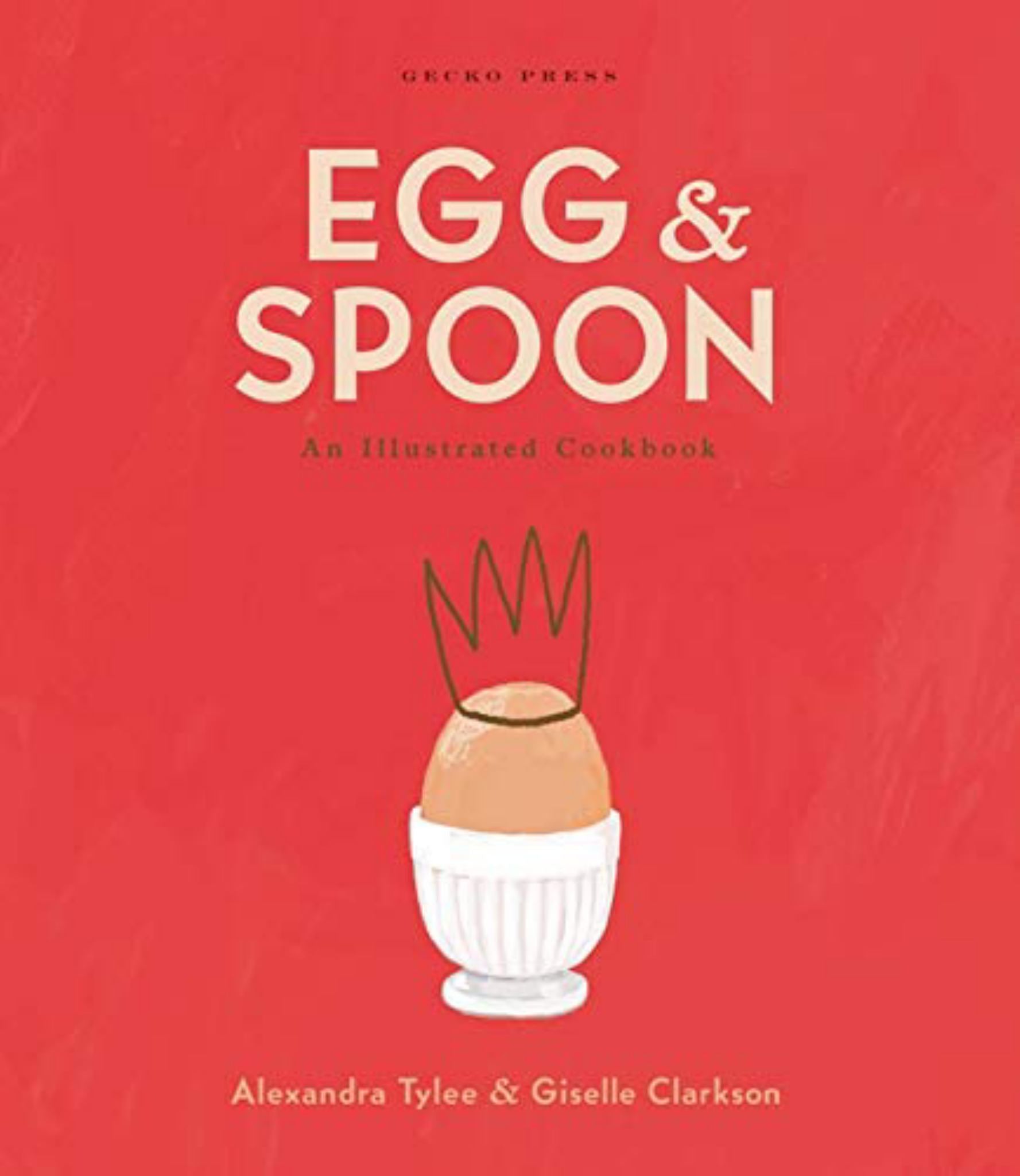 Egg and Spoon Cover Image