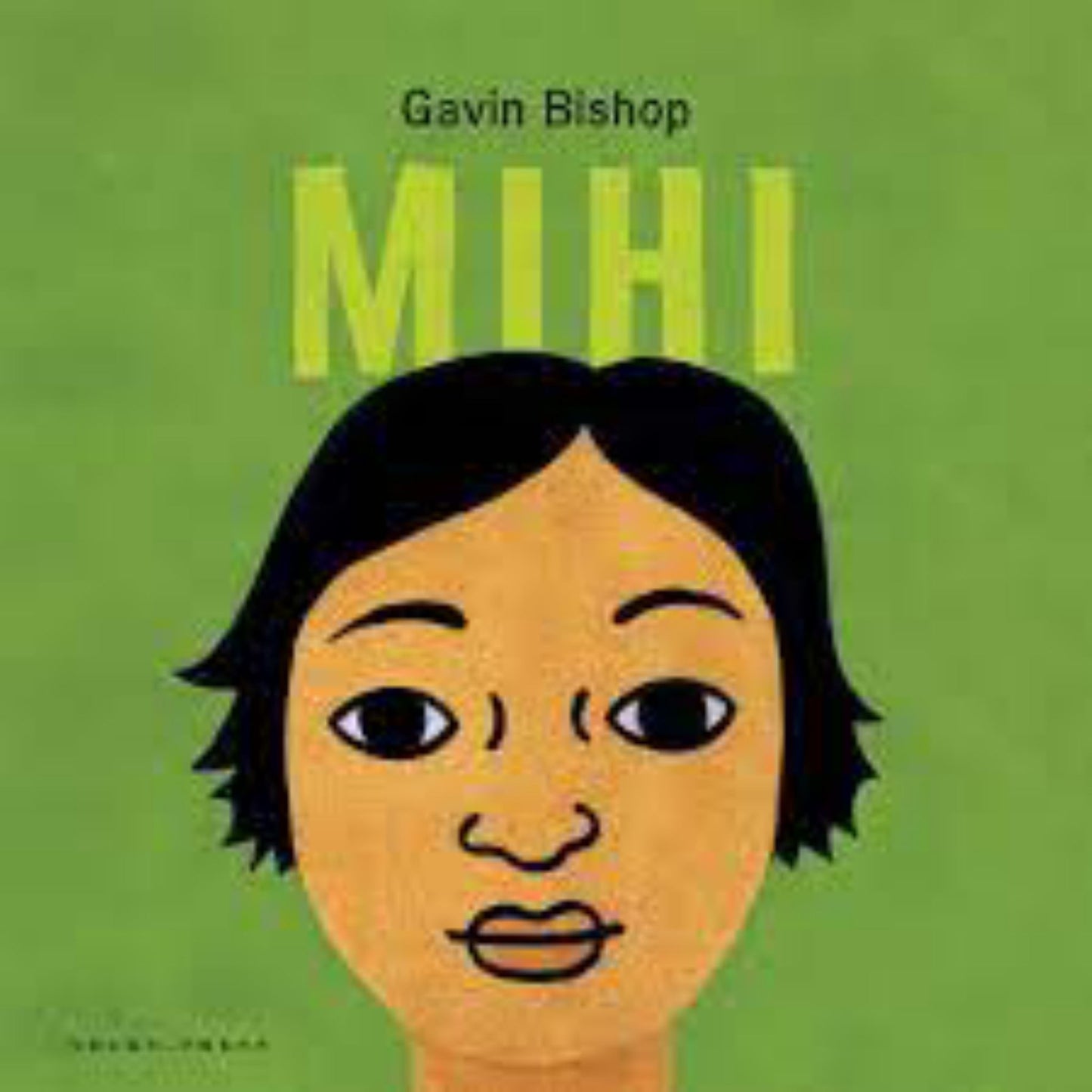 Mihi Cover Image