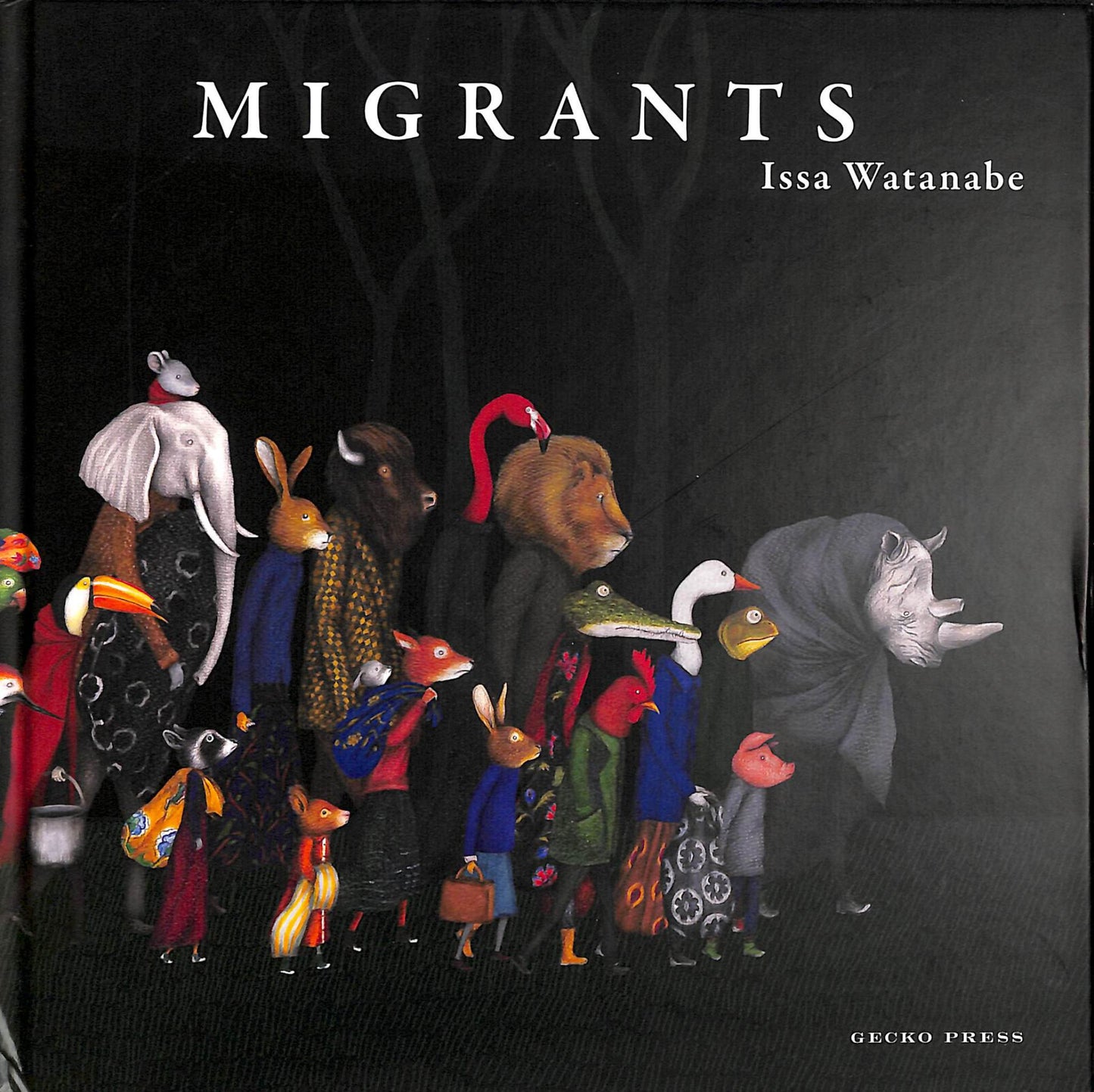 Migrants Cover Image