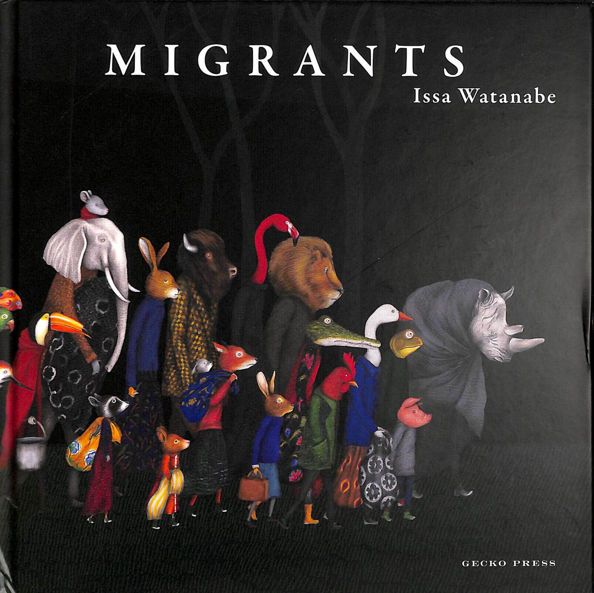 Migrants Cover Image