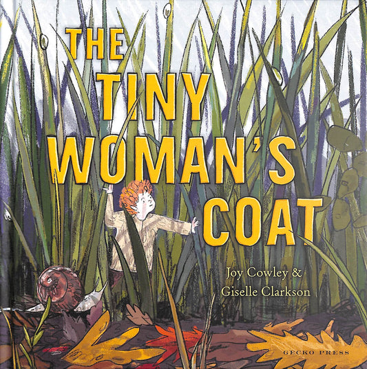 The Tiny Woman's Coat Cover Image
