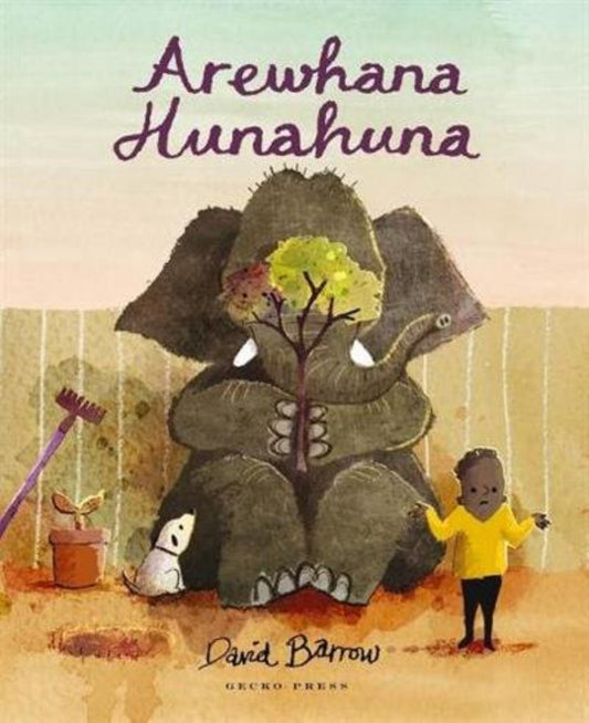 Arewhana Hunahuna Cover Image