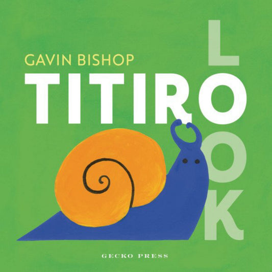Titiro Cover Image