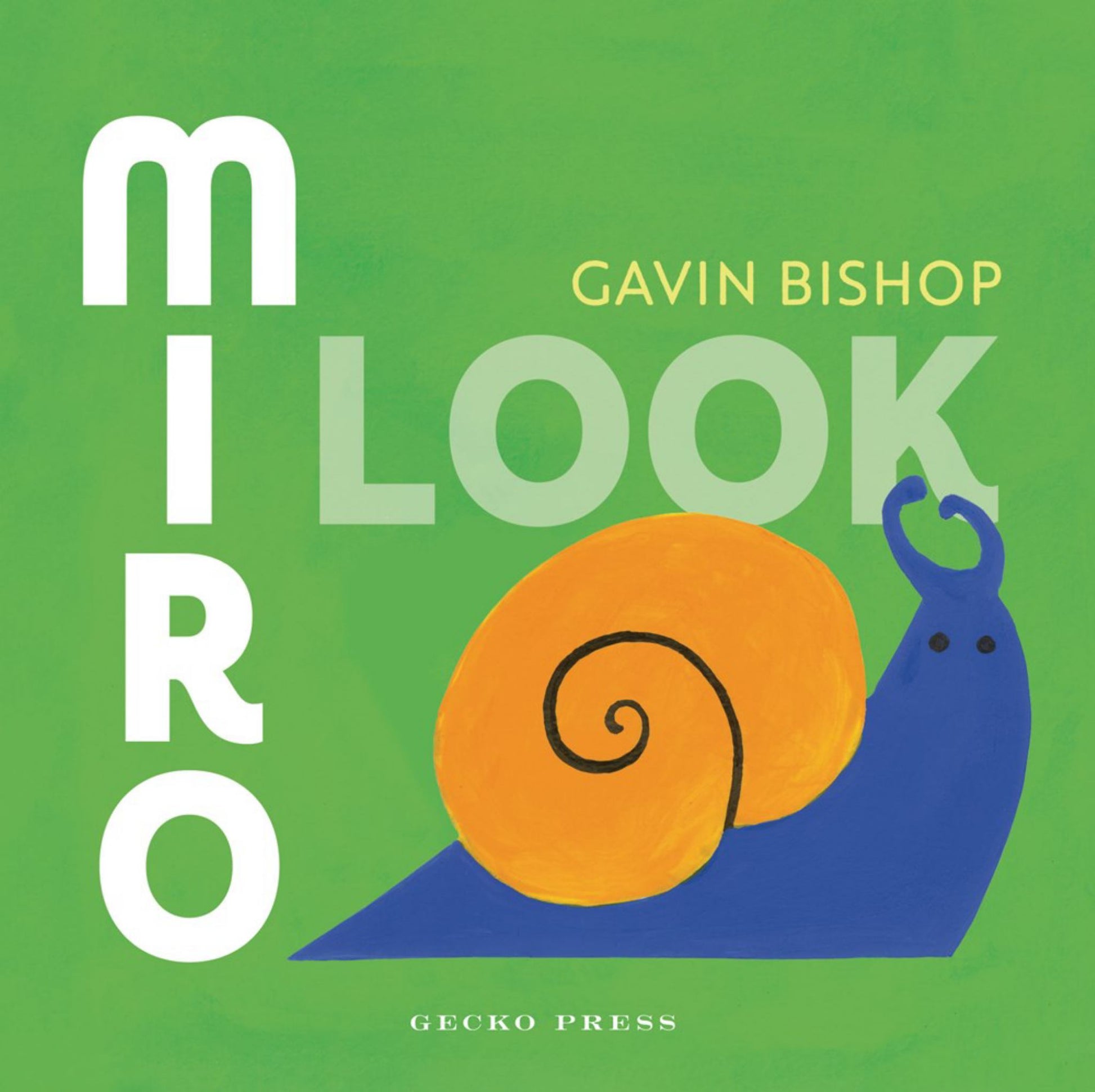 Miro / I Look Cover Image