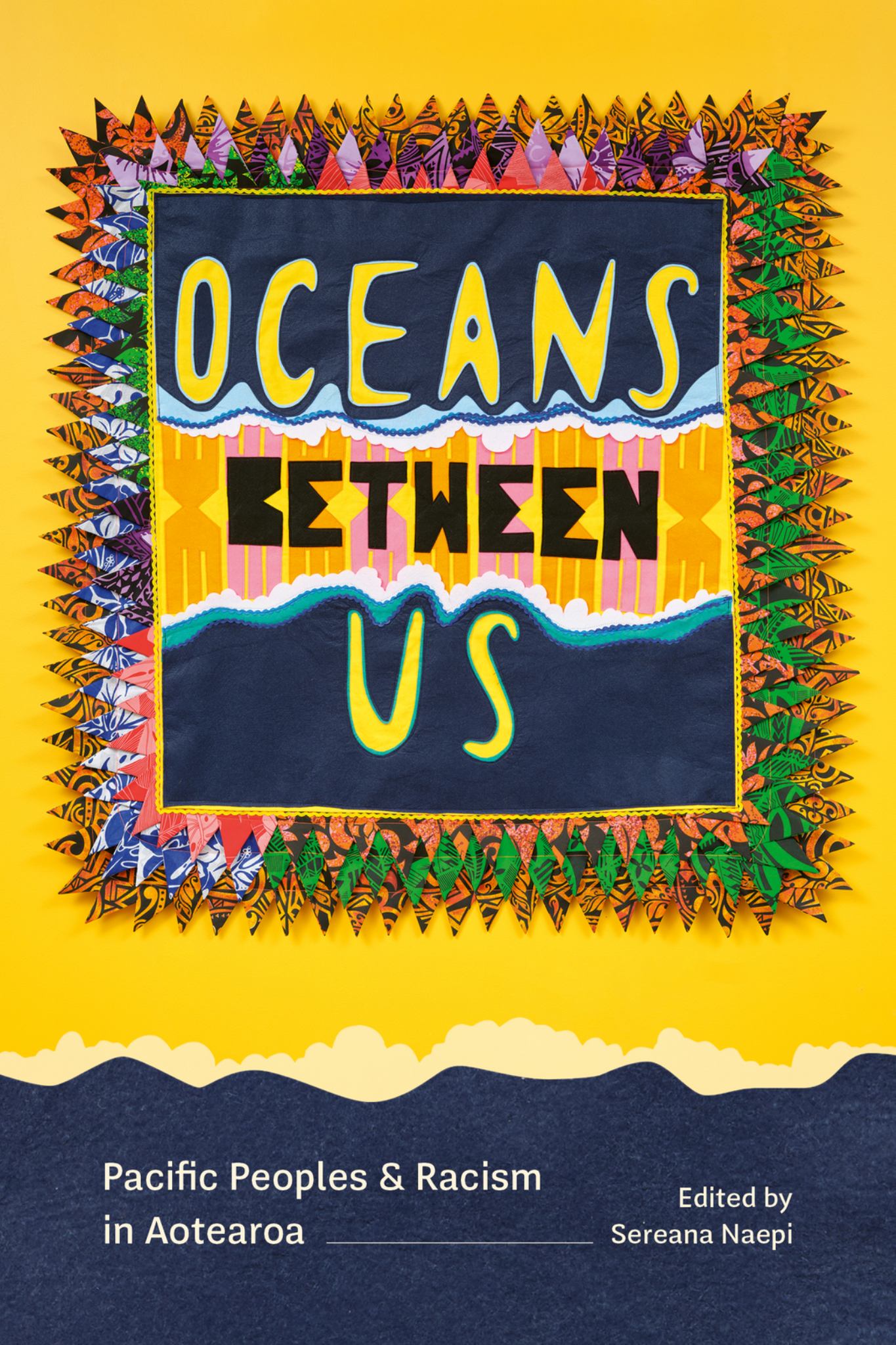 Oceans Between Us Cover Image