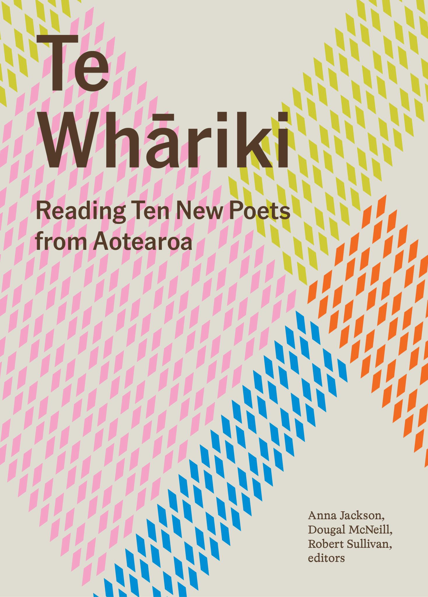Te Wh¿riki Cover Image