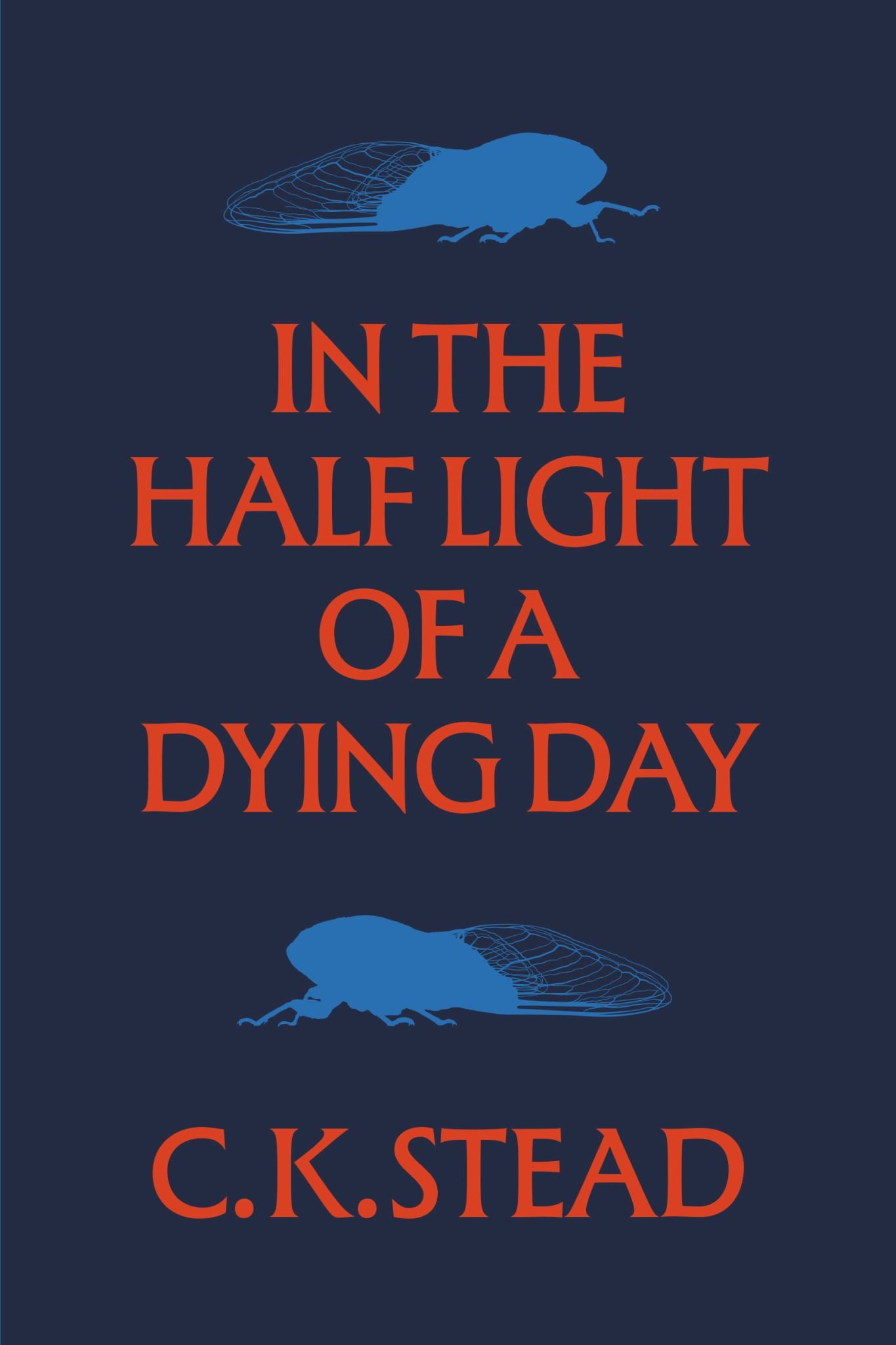 In the Half Light of a Dying Day Cover Image