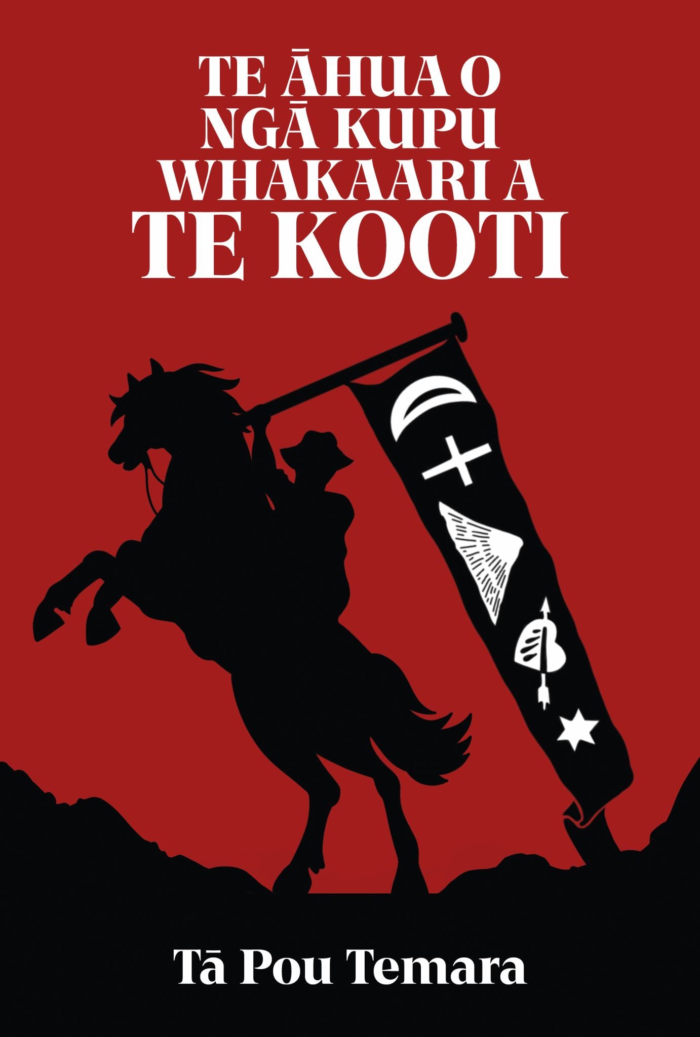 Te Āhua O Ngā Kupu Whakaari a Te Kooti Cover Image