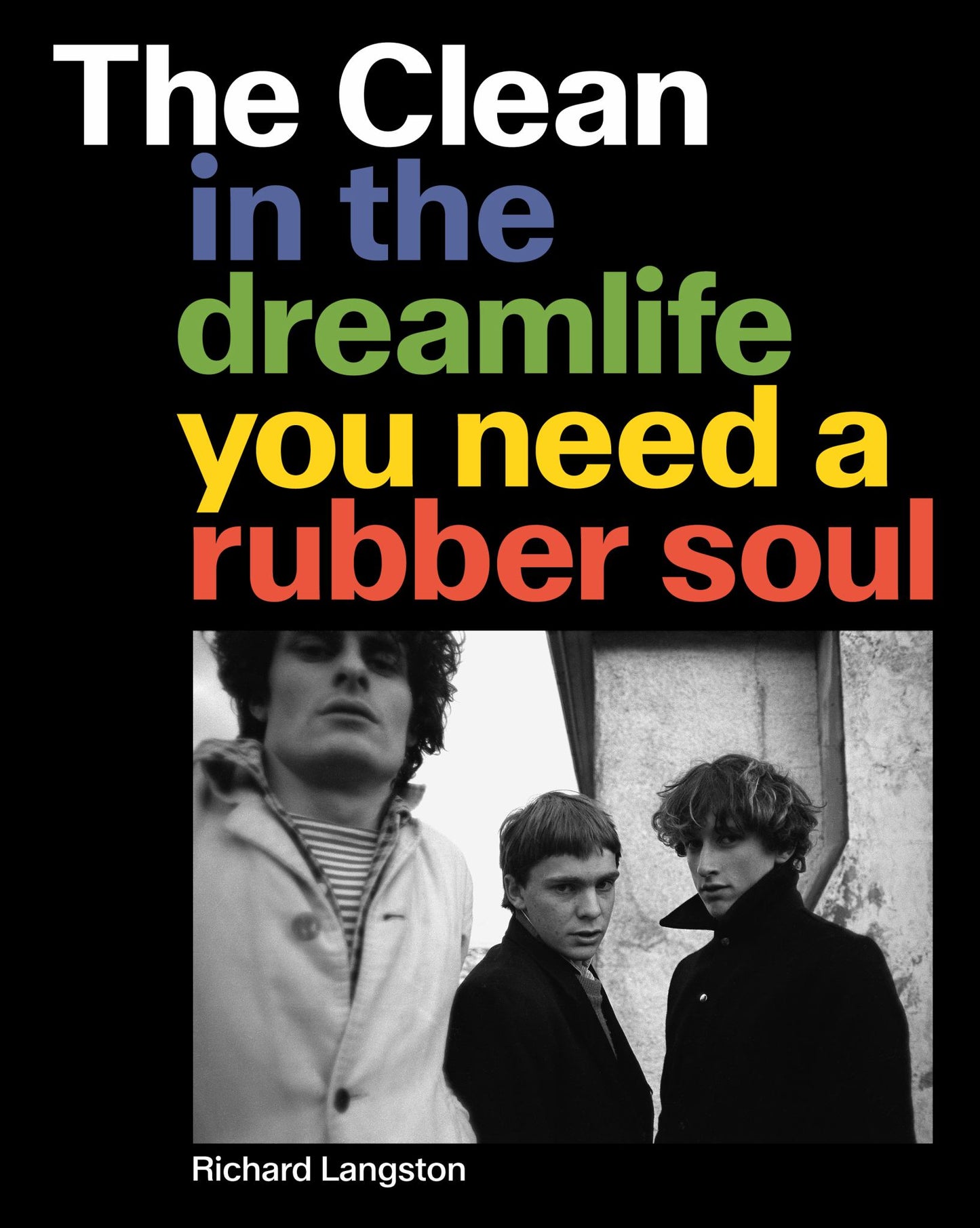 The Clean Cover Image