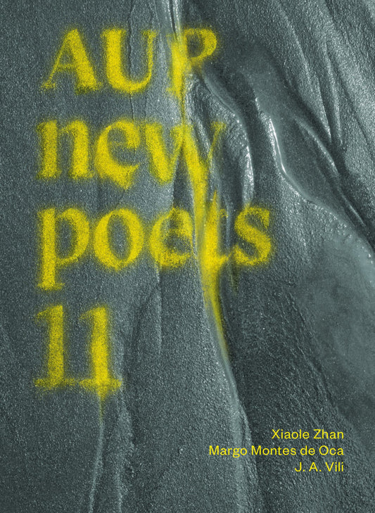 AUP New Poets 11 Cover Image