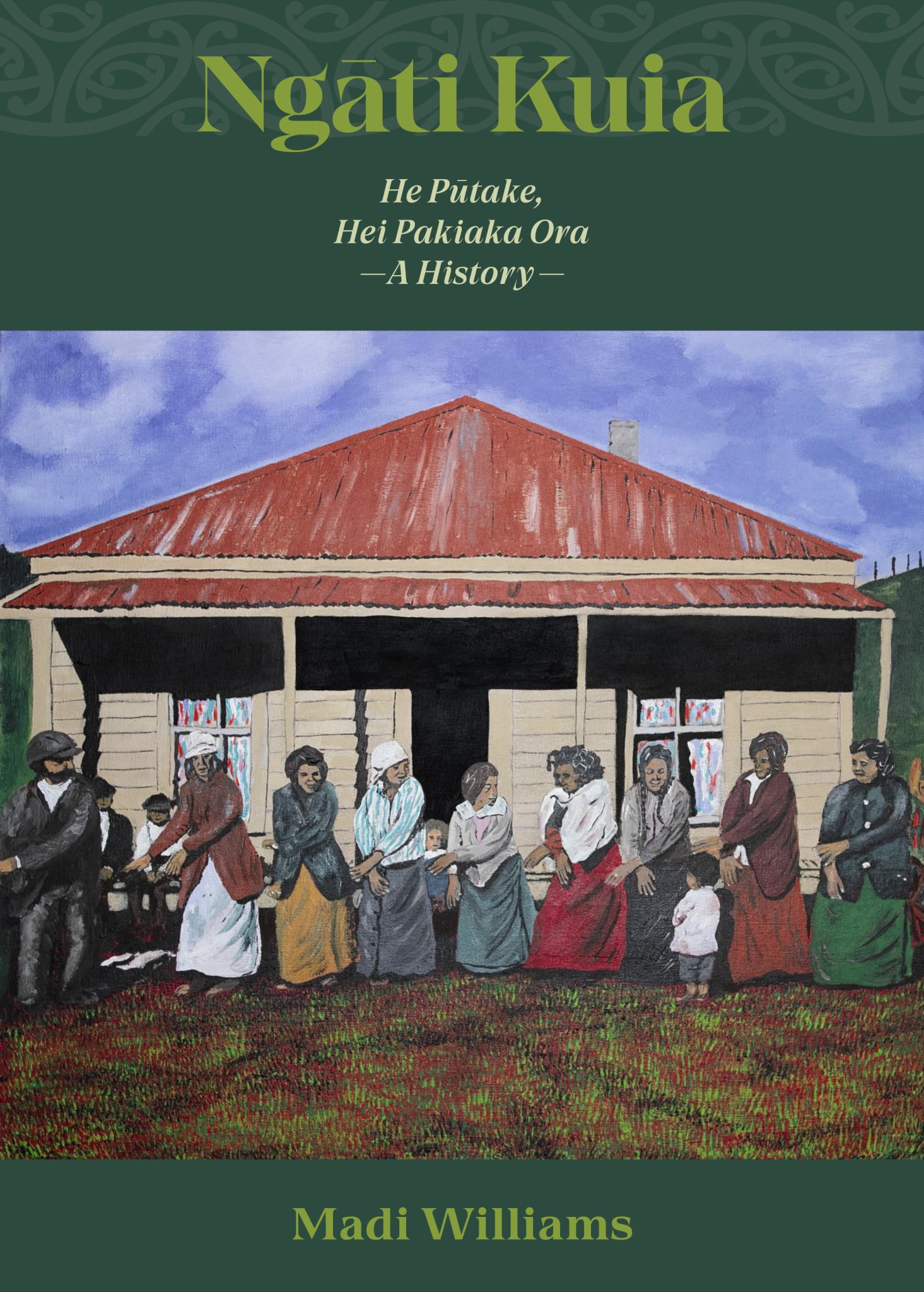 Ngāti Kuia Cover Image