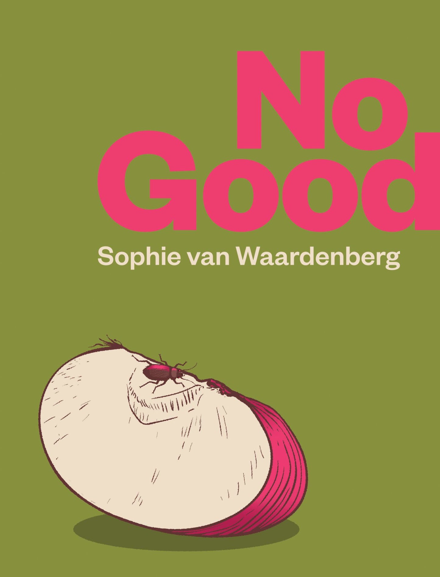 No Good Cover Image