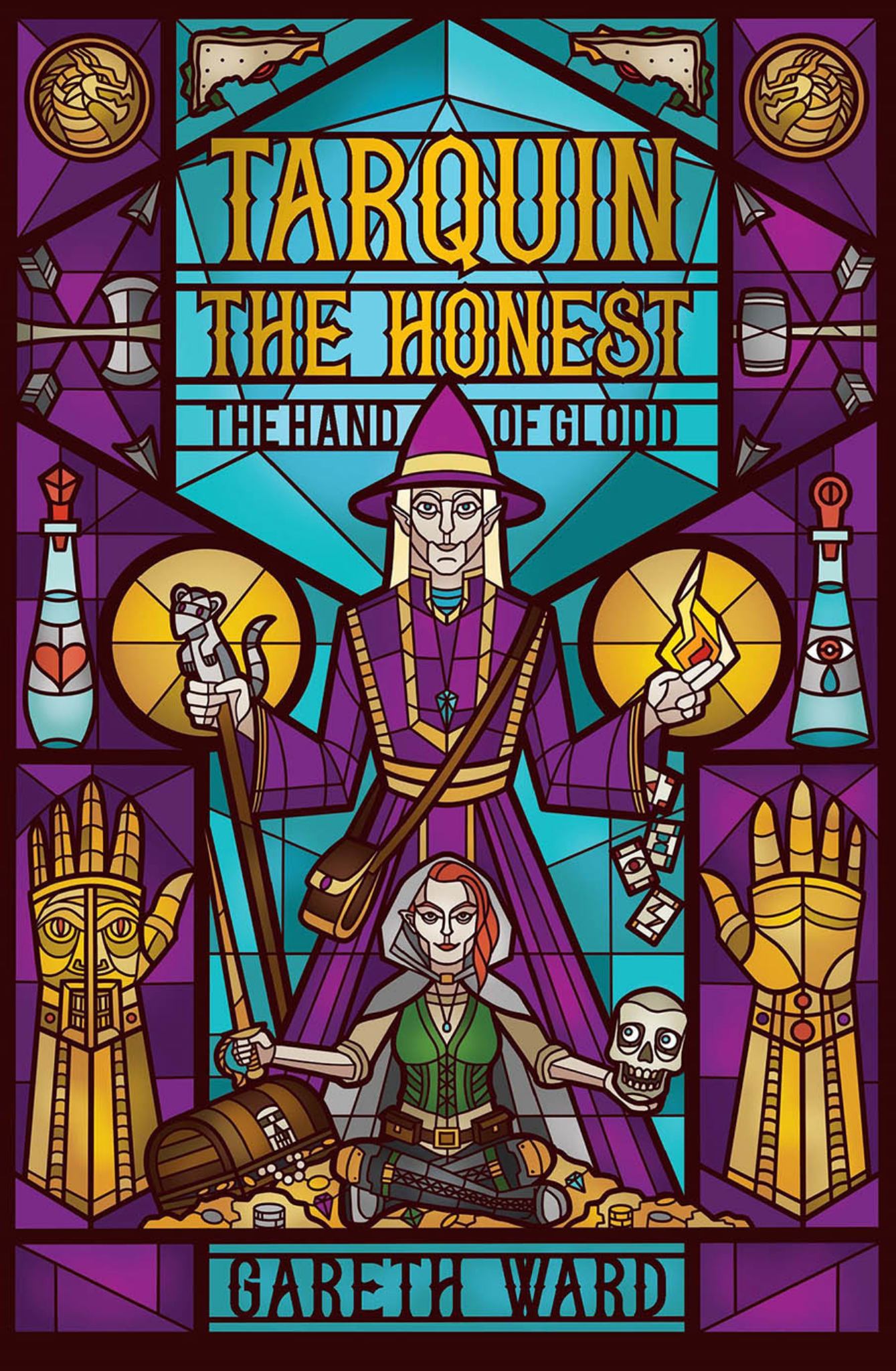 Tarquin the Honest Cover Image
