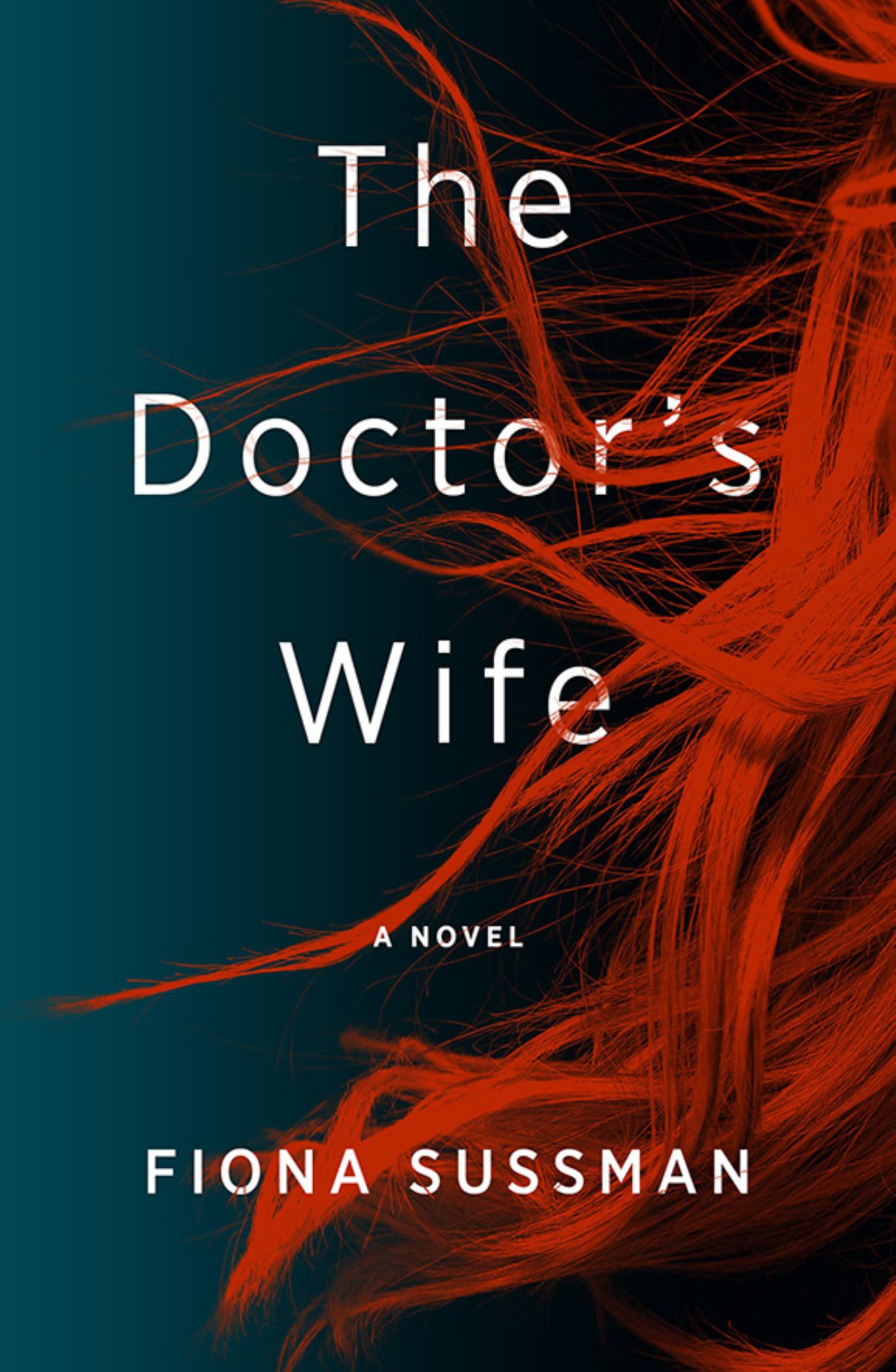 The Doctors Wife Cover Image