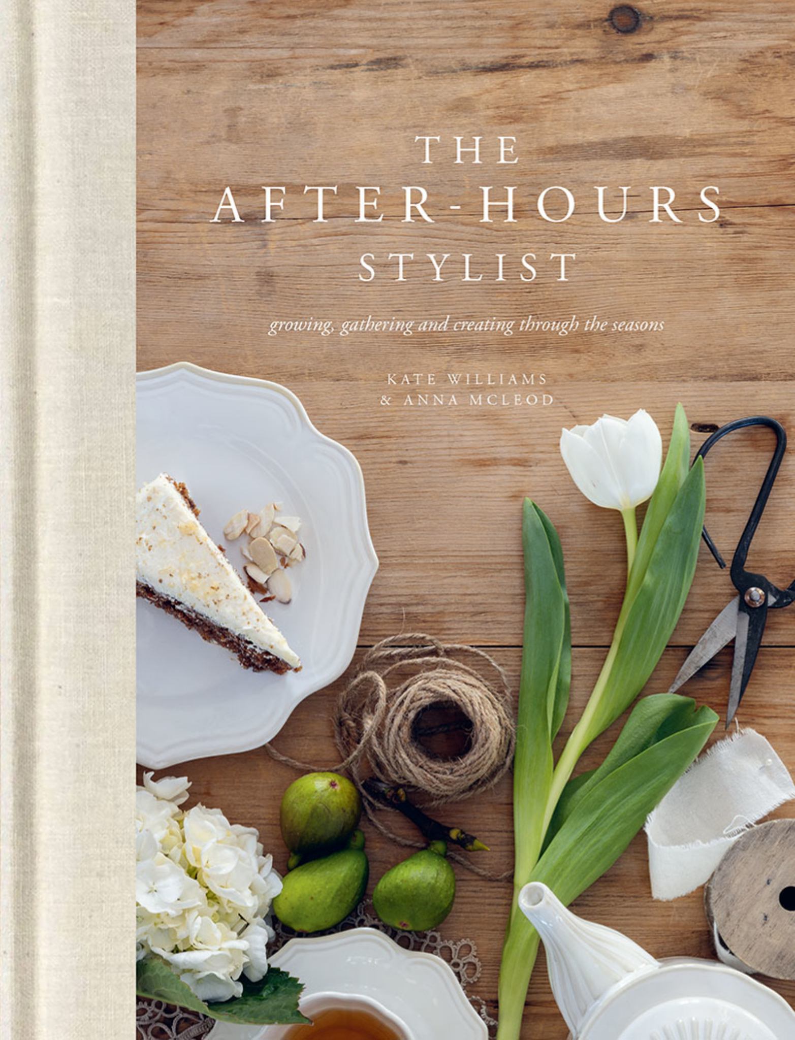 The After Hours Stylist Cover Image