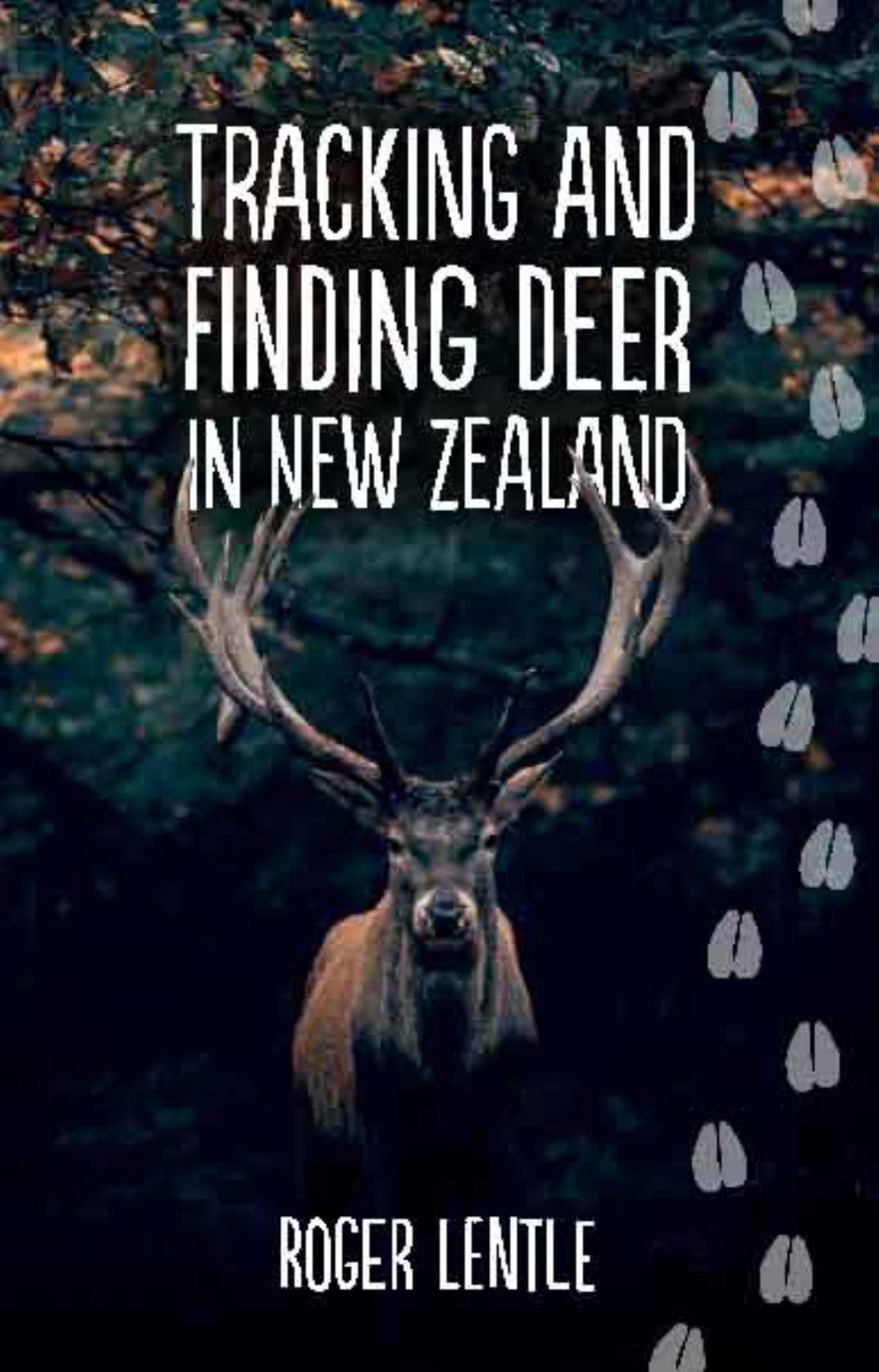 Tracking and Finding Deer in New Zealand Cover Image