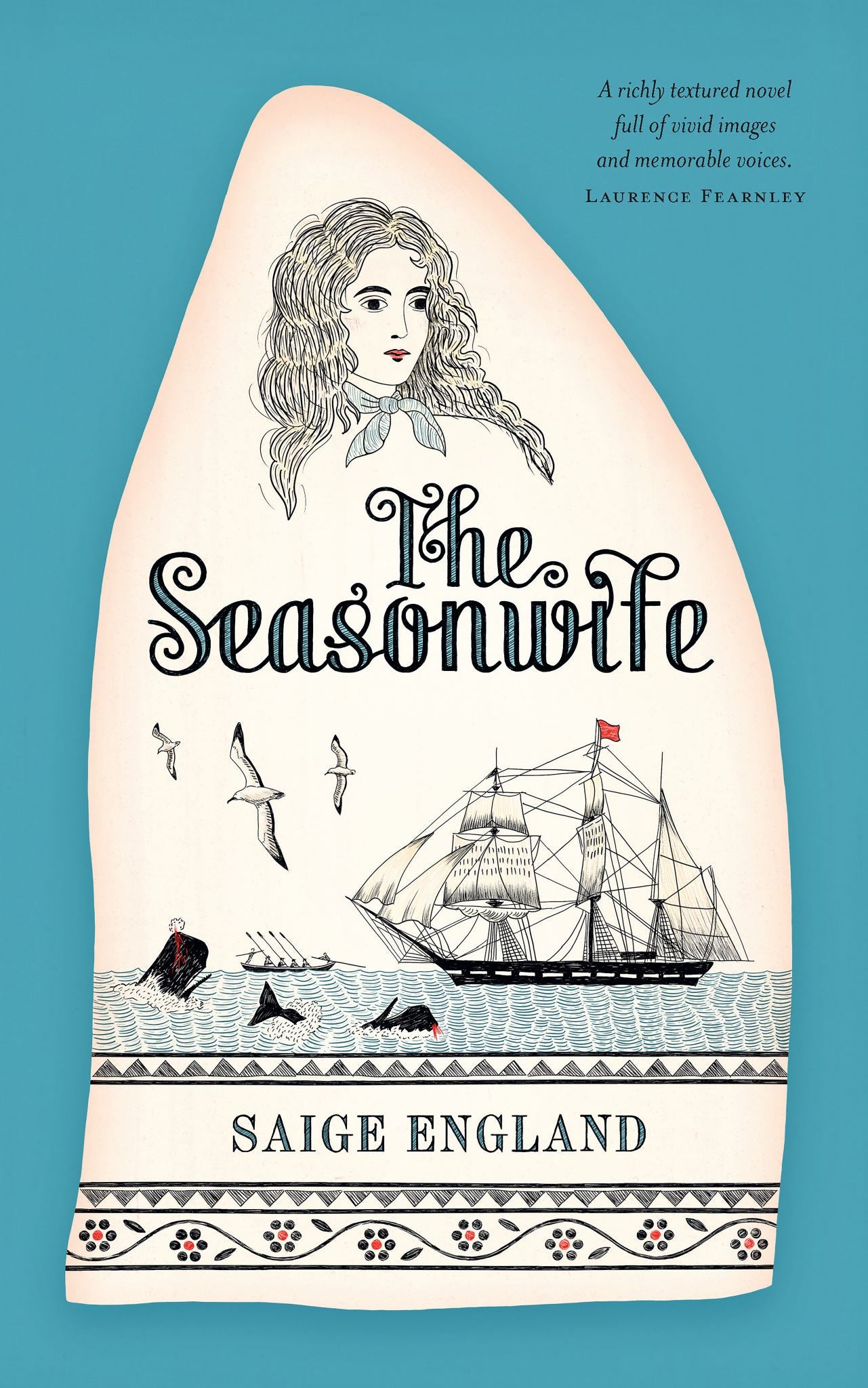 The Seasonwife Cover Image