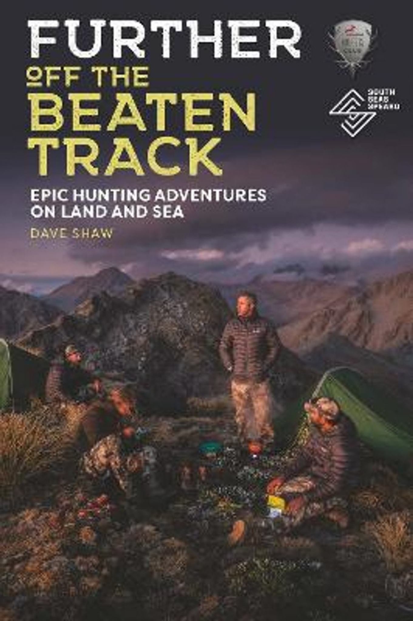 Further off the Beaten Track Cover Image