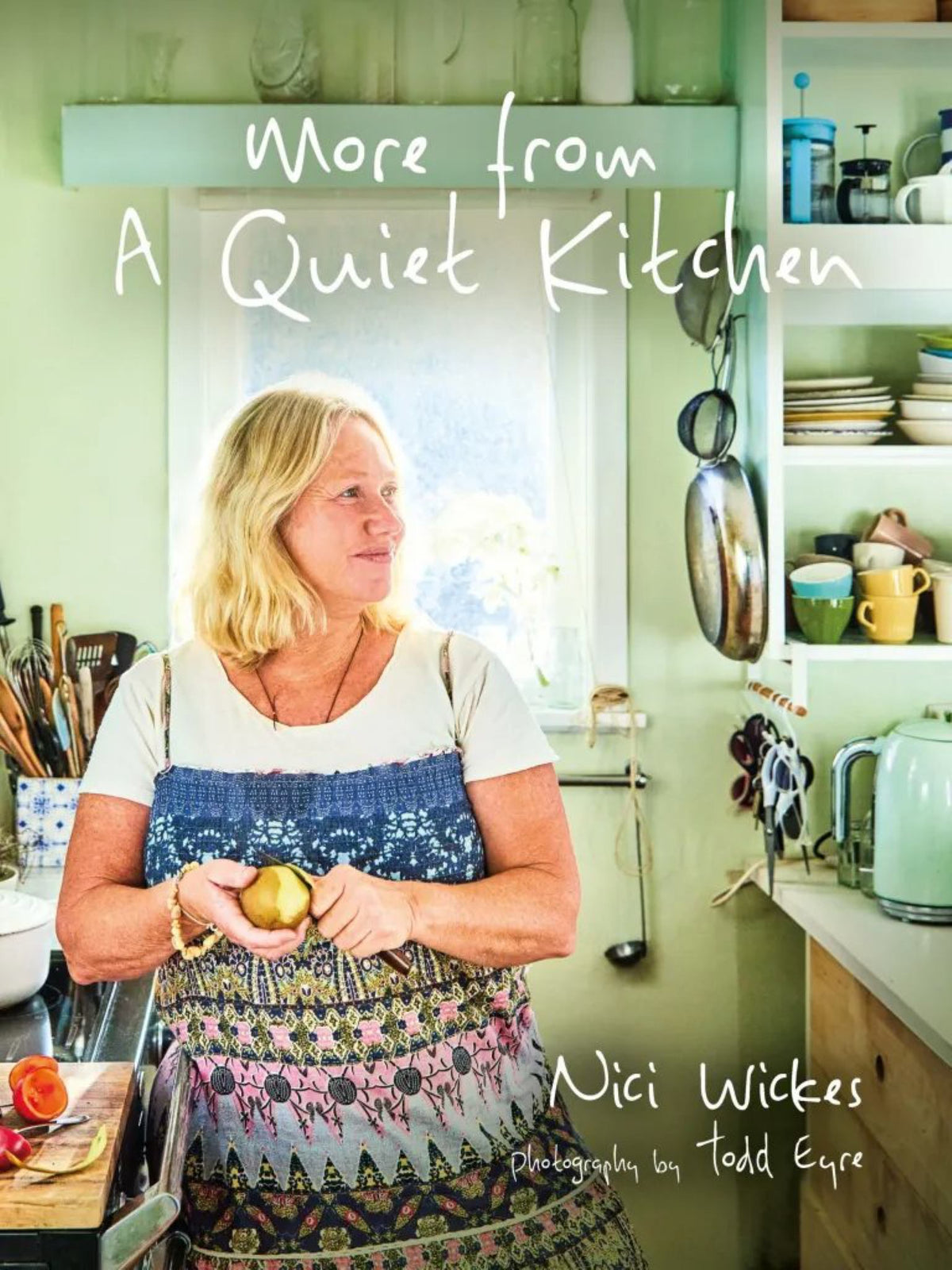 More from a Quiet Kitchen Cover Image