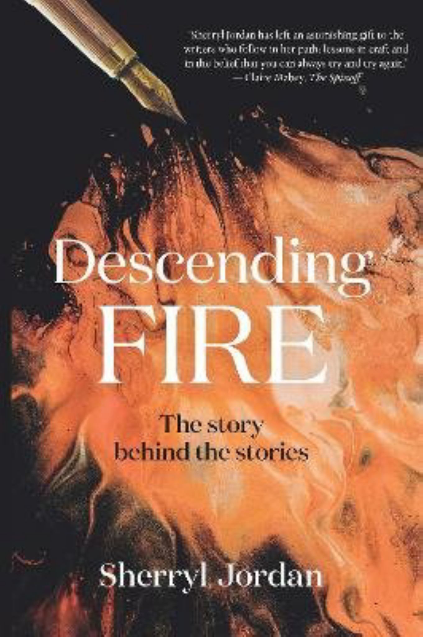 Descending Fire Cover Image