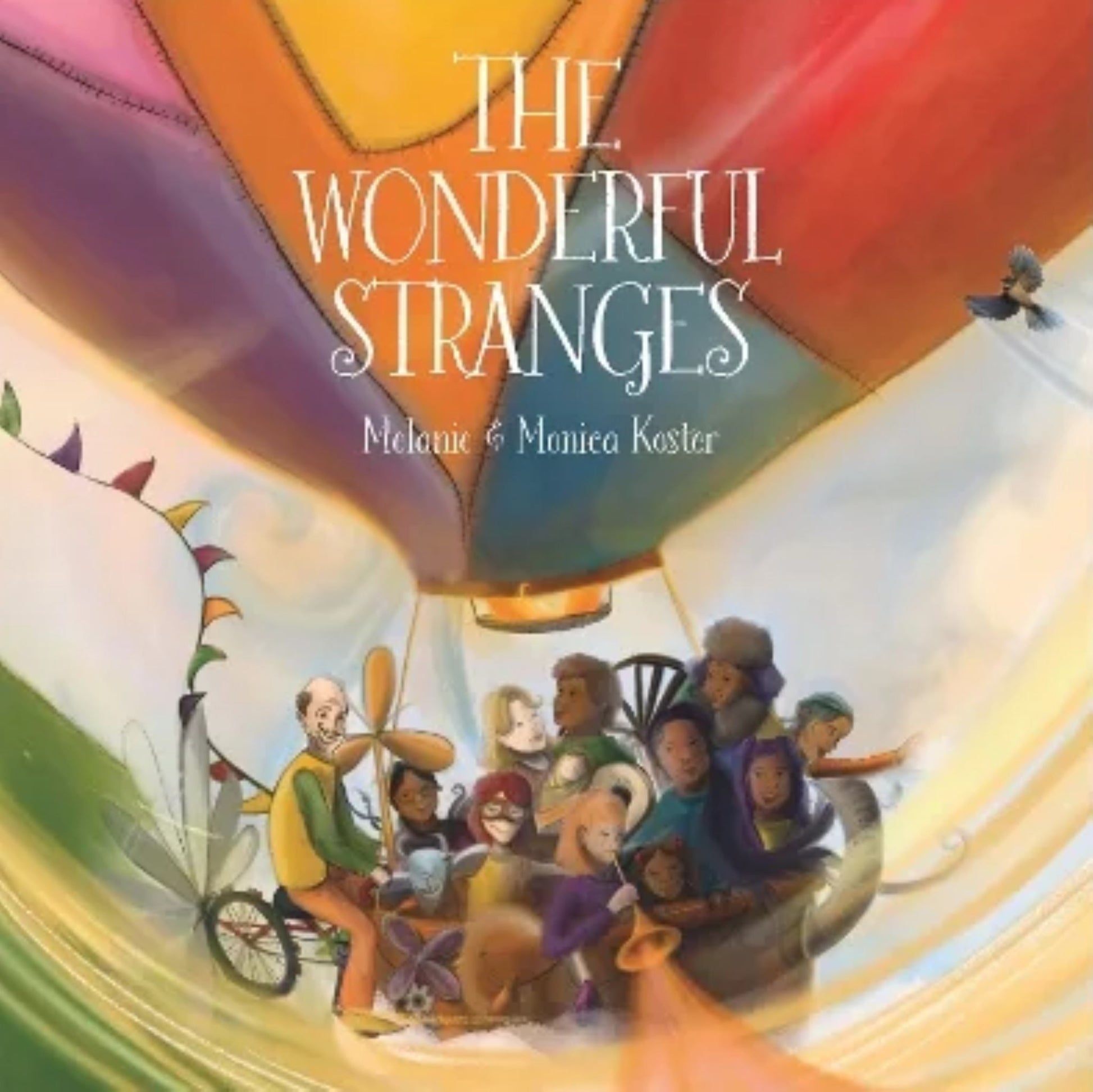 The Wonderful Stranges Cover Image