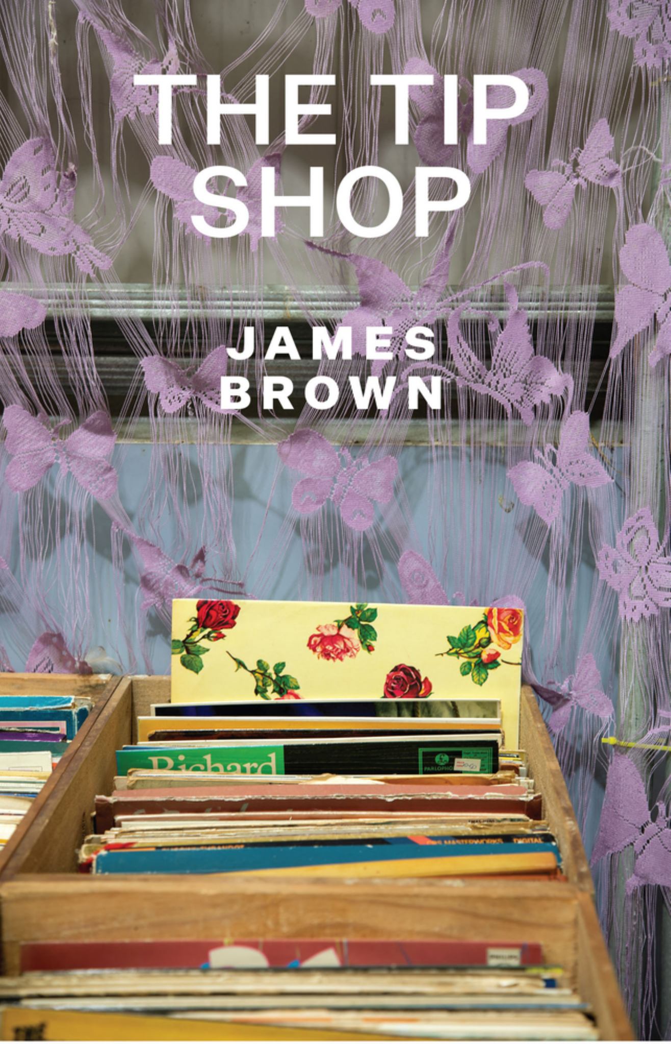 The Tip Shop Cover Image