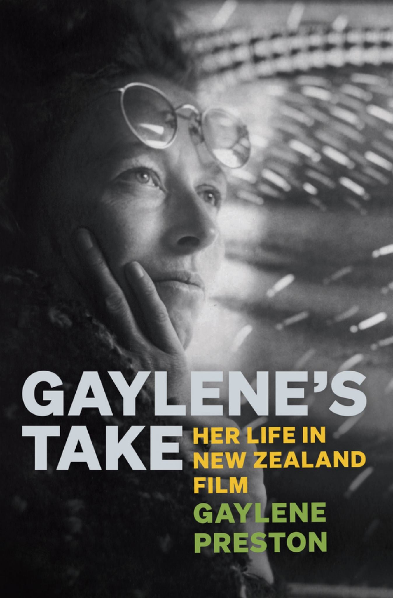 Gaylene's Take Cover Image