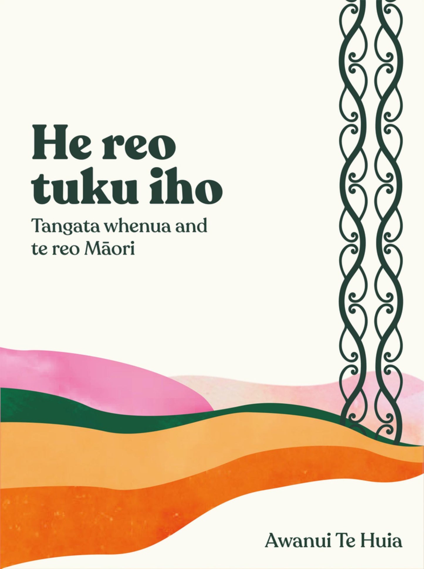 He Reo Tuku Iho Cover Image