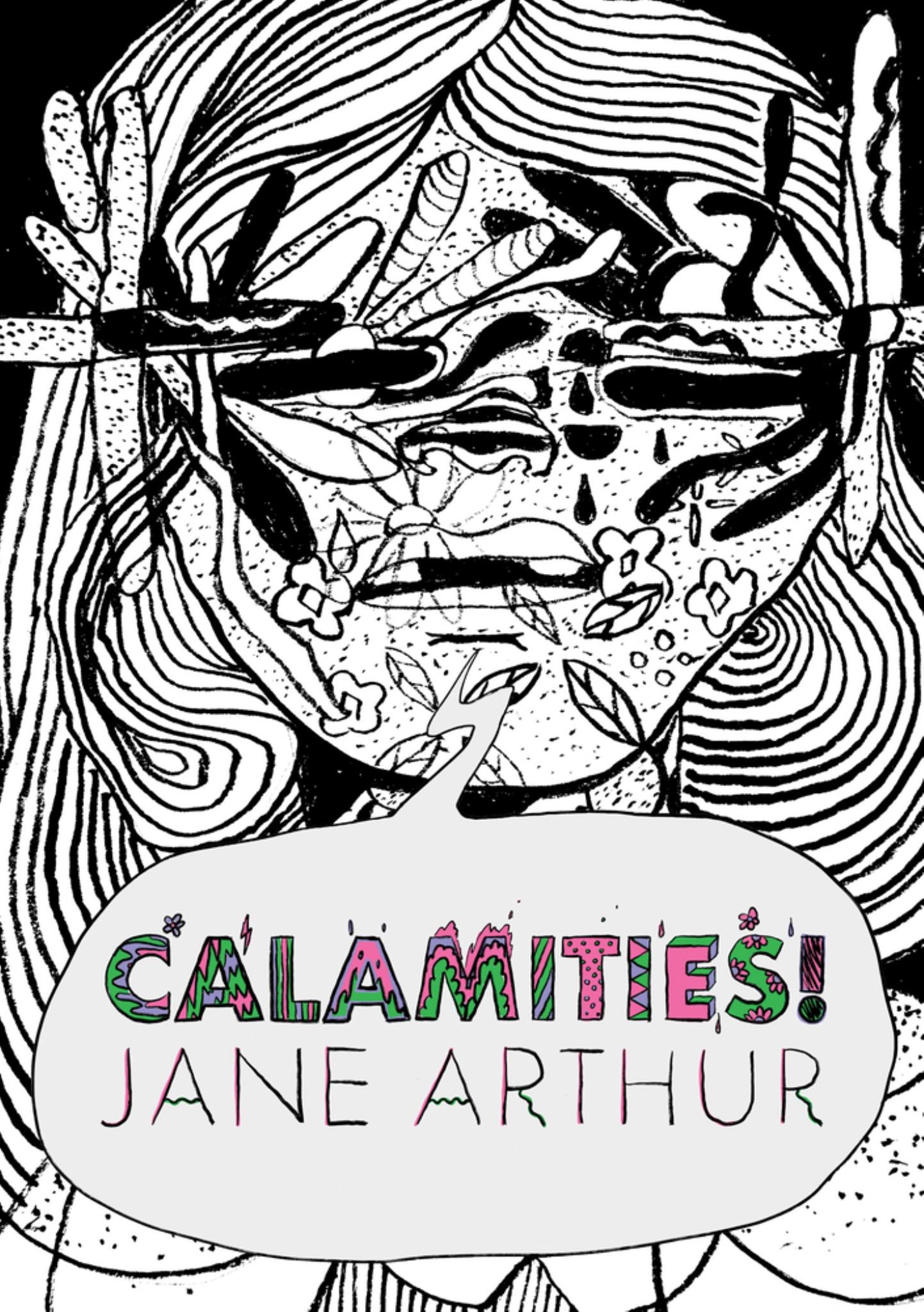 Calamities! Cover Image