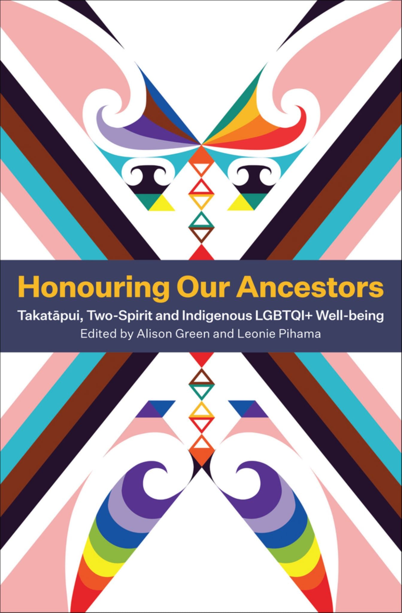 Honouring Our Ancestors Cover Image
